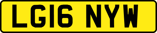 LG16NYW