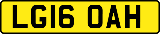 LG16OAH