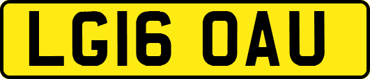 LG16OAU
