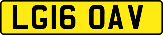 LG16OAV