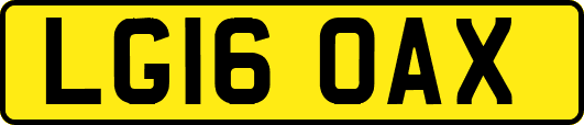 LG16OAX