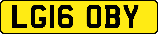 LG16OBY