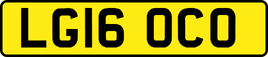 LG16OCO