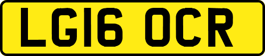 LG16OCR