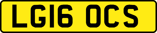 LG16OCS