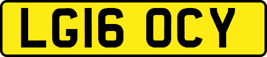 LG16OCY
