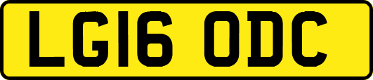 LG16ODC