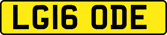 LG16ODE
