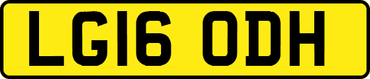 LG16ODH