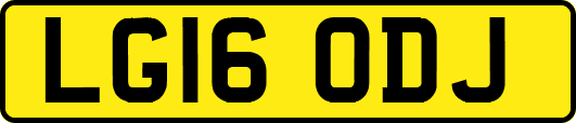 LG16ODJ
