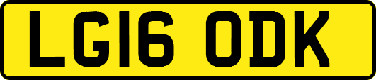 LG16ODK
