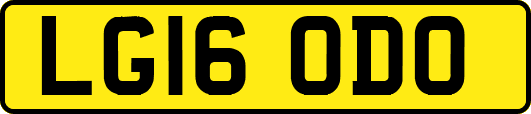 LG16ODO