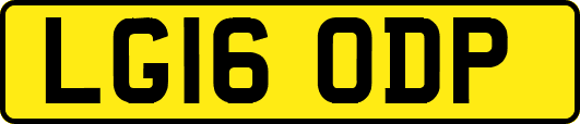 LG16ODP