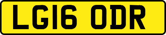 LG16ODR
