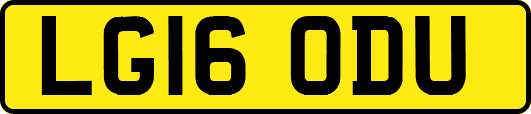 LG16ODU