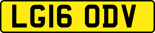 LG16ODV