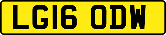 LG16ODW