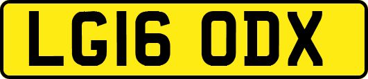 LG16ODX