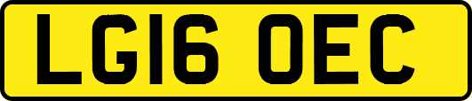 LG16OEC