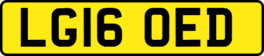 LG16OED
