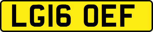 LG16OEF