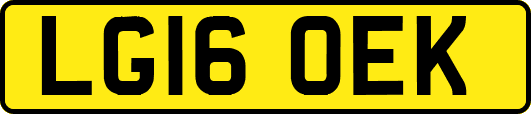 LG16OEK