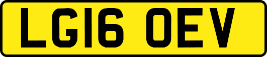 LG16OEV