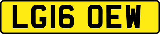 LG16OEW