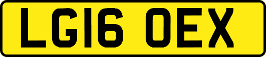 LG16OEX