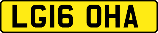 LG16OHA