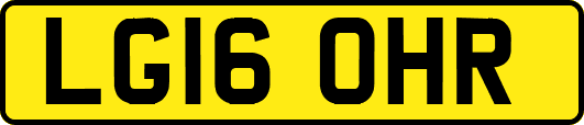 LG16OHR