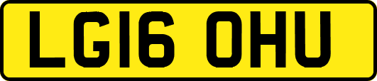 LG16OHU