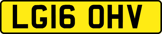 LG16OHV