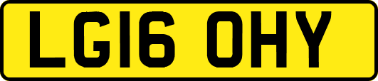 LG16OHY