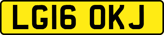 LG16OKJ