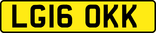LG16OKK