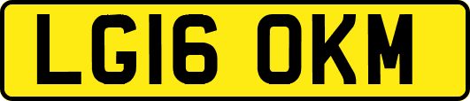 LG16OKM
