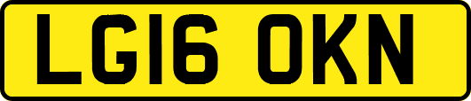 LG16OKN