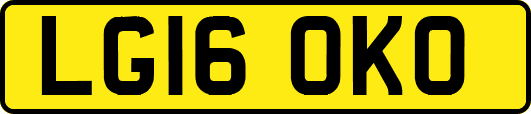 LG16OKO