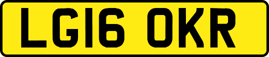 LG16OKR