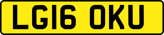 LG16OKU