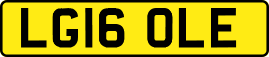 LG16OLE