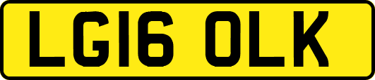 LG16OLK