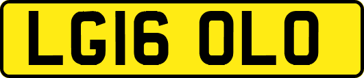 LG16OLO