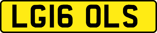 LG16OLS