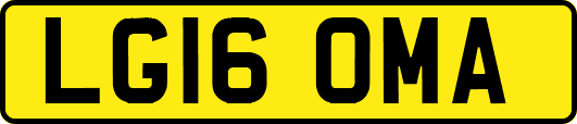 LG16OMA