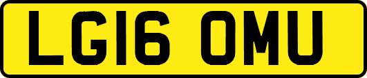 LG16OMU