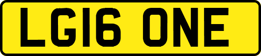 LG16ONE