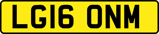 LG16ONM