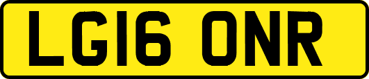 LG16ONR
